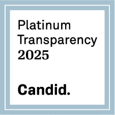 Candid Platinum Seal of Transparency
