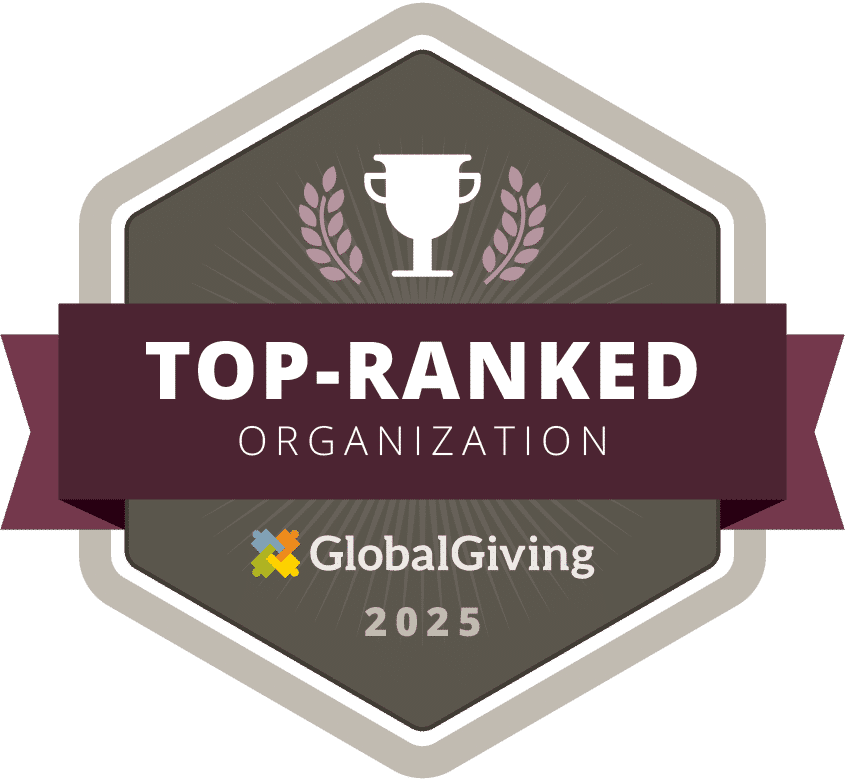 GlobalGiving Top Ranked Organization