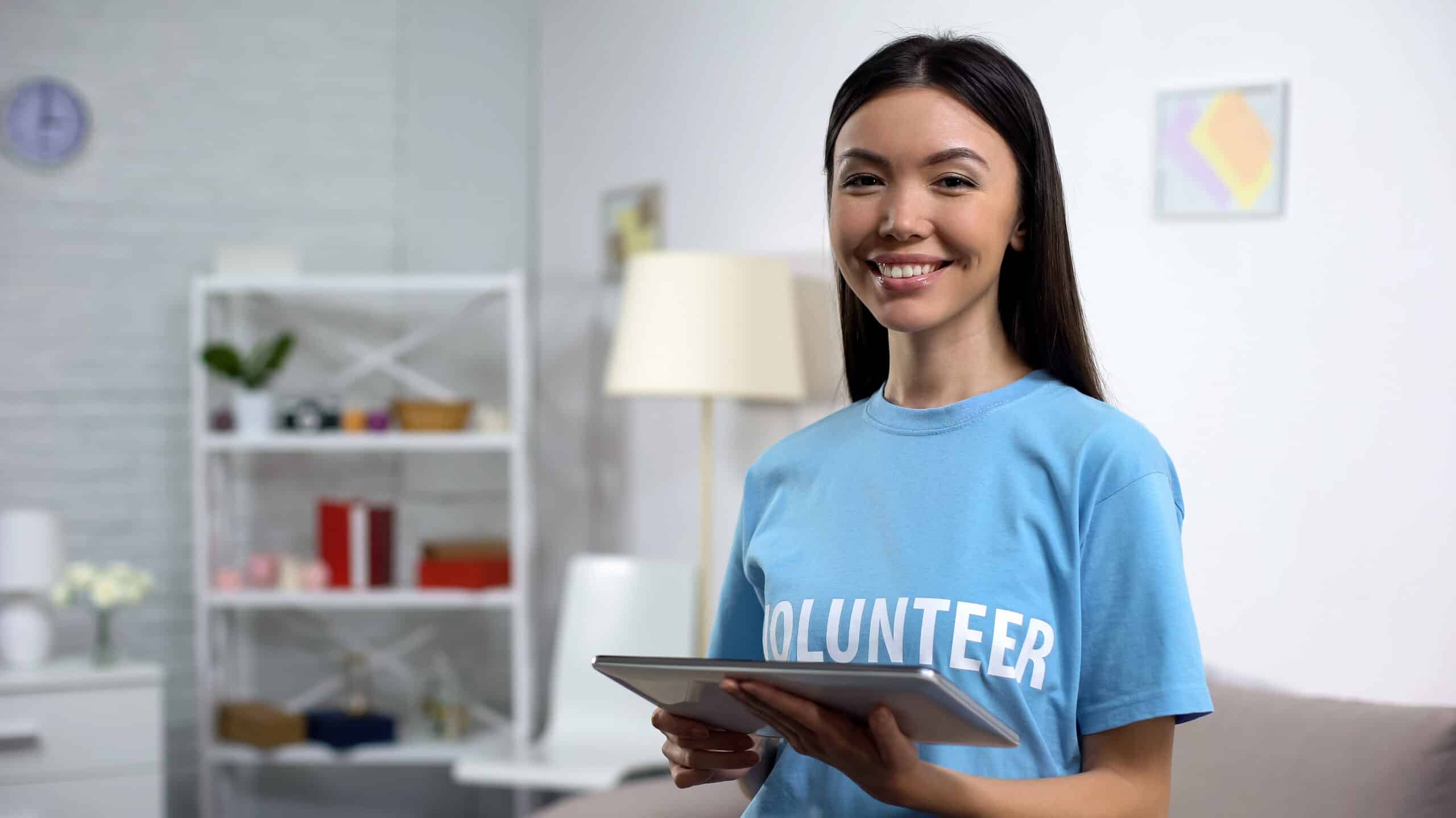 Corporate Volunteering Program