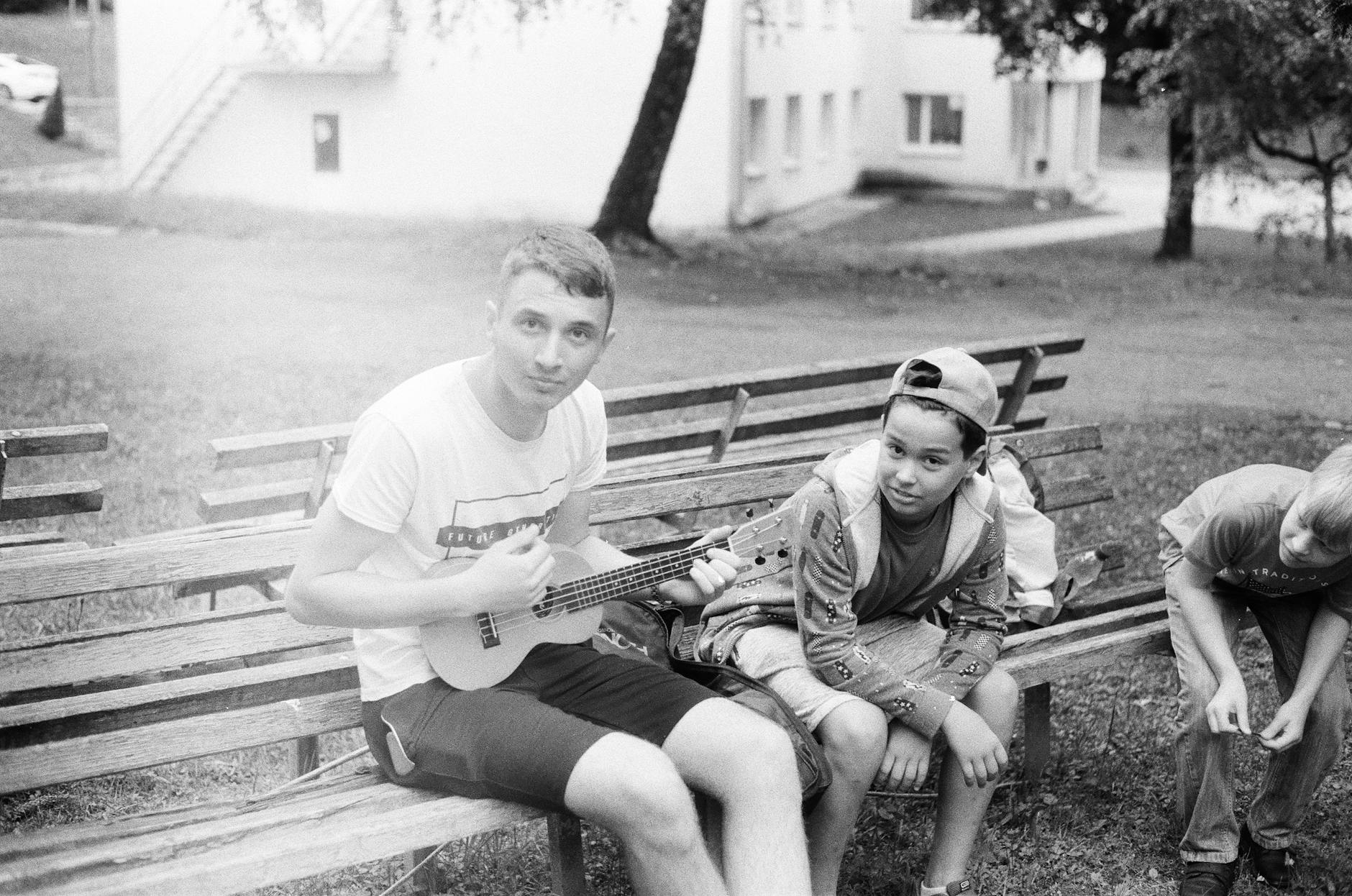 Buddy Program for Ukraine